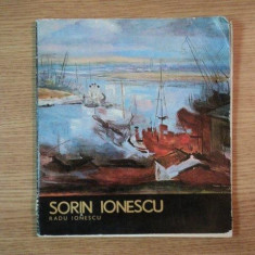 SORIN IONESCU de RADU IONESCU , 1980