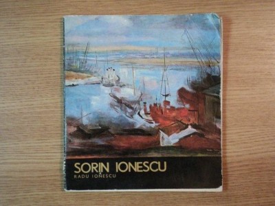 SORIN IONESCU de RADU IONESCU , 1980 foto