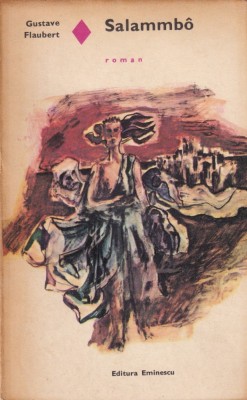 Gustave Flaubert - Salammbo foto