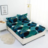 Cumpara ieftin Husa de Pat Cocolino cu Elastic + 2 Fete de Perna pentru Pat Dublu - XIA303