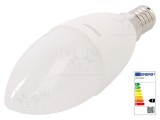 Lampa LED E14 7W 4000K 806lm Alb Neutru