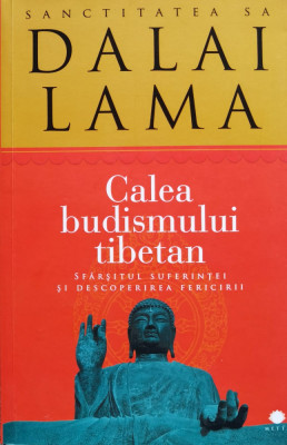 Calea budismului tibetan foto