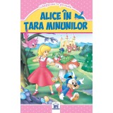 Alice in tara minunilor - Citeste-mi o poveste - Editura DPH