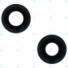Cadru camera + Set lentile 4buc miezul noptii pentru iPhone 13 mini iPhone 13