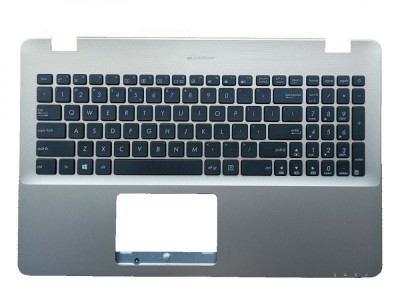 Carcasa superioara cu tastatura palmrest Laptop, Asus, X542U, X542UR, X542UA, X542UF, X542UN, X542UQ, F542, F542U, F542UA, R542, R542UA, layout US foto