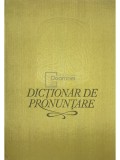Florenta Sadeanu - Dictionar de pronuntare nume proprii straine (Editia: 1973)
