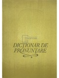 Florența Sădeanu - Dicționar de pronunțare nume proprii străine (editia 1973)