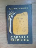 n1 CARAREA PIERDUTA - ALAIN FOURNIER