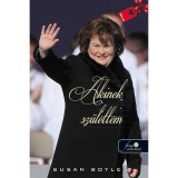 Akinek sz&uuml;lettem - KEM&Eacute;NYT&Aacute;BLA - Susan Boyle