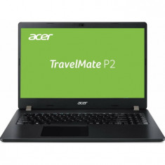 Laptop Acer Travel Mate P2 FHD 15.6 inch Intel Core i5-1135G7 8GB DDR4 256GB SSD Windows 10 Pro Layout German Black foto