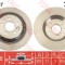 Disc frana VOLVO S60 II (2010 - 2016) TRW DF6187