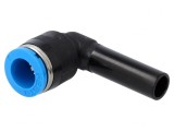 Racord Push-In 90&deg; 8mm 6bar