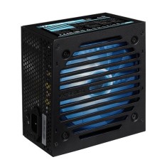 Sursa Aerocool VX Plus 700 700W neagra iluminare RGB