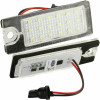 Lampi numar LED pentru Volvo S60 I, S80 I, V70 II, XC70 I, XC90 I, Recambo