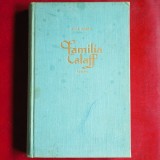 Familia Calaff (Roman) &ndash; Iulia Soare
