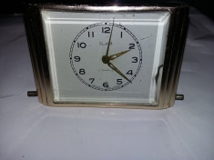ceas de masa vechi slava de colectie,nefunctional.stare cum se vede,T.GRATUIT foto