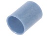 Lagăr manșon alunecător 10x8x12mm albastru