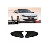 Set capace tip batman compatibil Peugeot 508 2019-2023 &reg; ALM