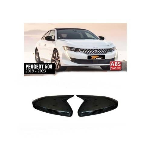 Set capace tip batman compatibil Peugeot 508 2019-2023 &reg; ALM