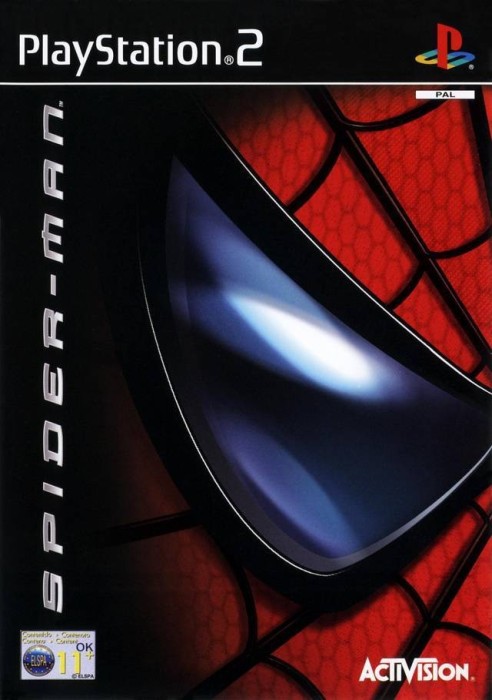 Joc PS2 SPIDER-MAN - PlayStation 2 de colectie retro PAL