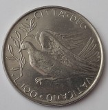 Vatican, 100 Lire 1971