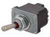Comutator basculant DPST ON-OFF 6A/230VAC 20A/28VDC