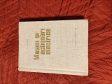Mașini și Acționări Electrice publicata de Alexandru Fransua in 1967 la Editura Didactica si Pedagogica