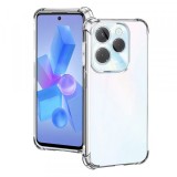Husa pentru Infinix Hot 40 / Hot 40 Pro, Techsuit, Shockproof Clear, Transparenta, Universal