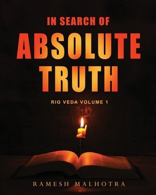 In Search of Absolute Truth - Rig Veda Volume 1 foto