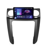 Navigatie Auto Teyes CC3 2K Land Rover Discovery 3 2004-2009 4+64GB 9.5` QLED Octa-core 2Ghz, Android 4G Bluetooth 5.1 DSP