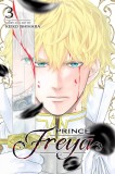 Prince Freya - Volume 3 | Keiko Ishihara