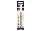 Burghiu metal &Oslash; 8mm L 117mm oțel rapid HSS TURBOMAX&trade;