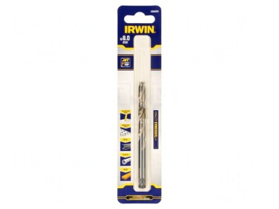 Burghiu metal &amp;Oslash; 8mm L 117mm oțel rapid HSS TURBOMAX&amp;trade; foto