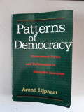 Patterns of Democracy - Arend Lijphart