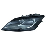 Far Audi TT (8J), 05.2006-09.2014, partea Dreapta, tip bec D1S+LED, cu motoras, MAGNETI MARELLI