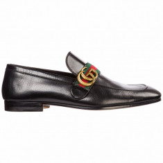 Mocasini Gucci foto