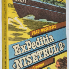 Expeditia nisetrul 2 - Vlad Musatescu 1987