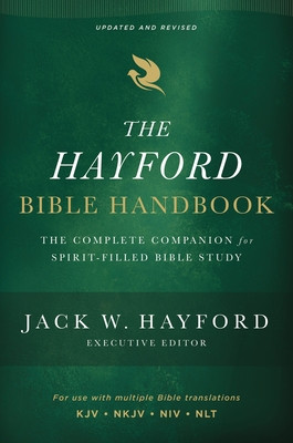 The Hayford Bible Handbook: The Complete Companion for Spirit-Filled Bible Study foto