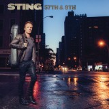 Sting 57th 9th digipack (cd), Pop