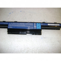 Baterie laptop Acer Aspire 7551G model AS10D61 netestata foto