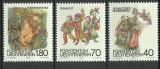 Cumpara ieftin Liechtenstein 1983 - obiceiuri populare, serie neuzata