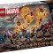 LEGO SUPER HEROES RAZBUNATORII SFARSITUL JOCULUI BATALIA FINALA 76323