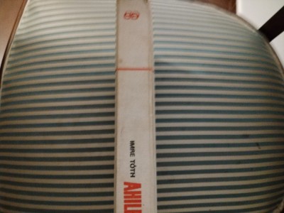 Toth Imre Ahile. Paradoxele eleate in fenomenologia spiritului, ed. princeps, bogat ilustrata foto