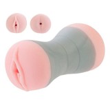 Masturbatoare de mana - CalExotics Masturbator de Voiaj Vagin si Fund