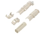 Conector HDC Modul 4 PIN 400V Mamă