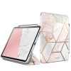 Husa pentru iPad Air 11&nbsp;(2024) - I-Blason Cosmo - Marble