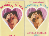 DANIELE ESTELE - DRAGOSTE SI URA ( 2 VOLUME )