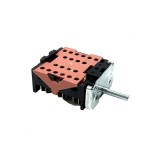 Comutator pentru cuptor CANDY 42814660 91204784 ROSIERES ZEROWATT Original