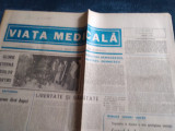 Cumpara ieftin ZIARUL VIATA MEDICALA NR 2 13 IANUARIE 1990