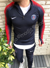 Trening PSG Paris St. Germain pantalon conic noul model 2018-2019 SUPER CALITATE foto